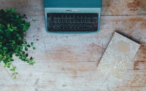 typewriter-top